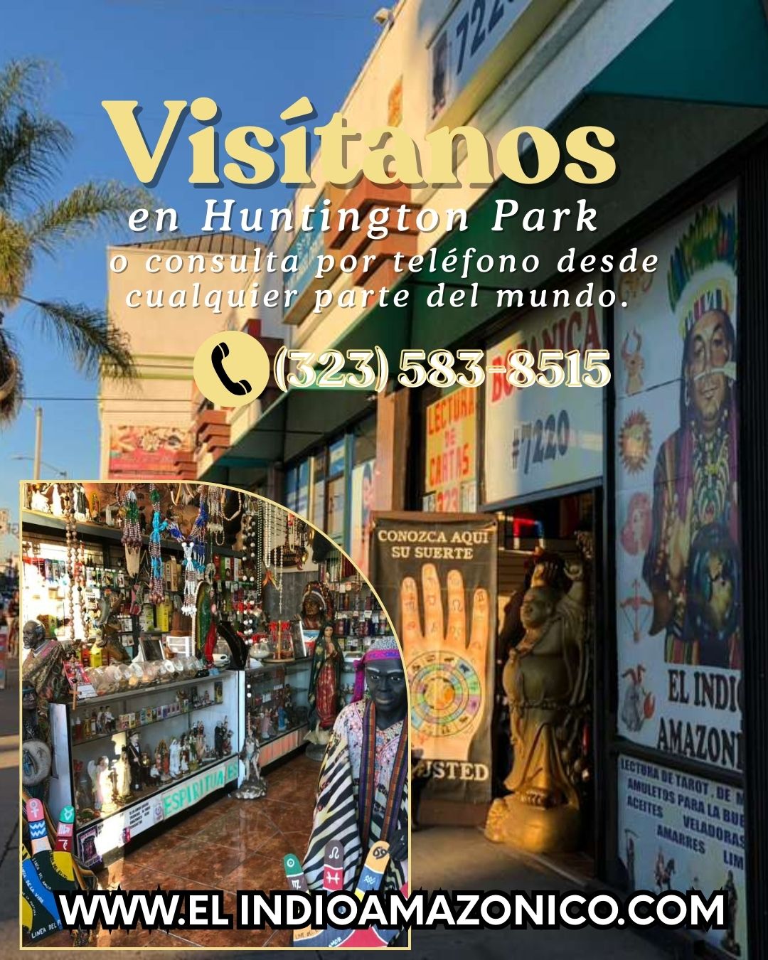 4sliders indio amazonico