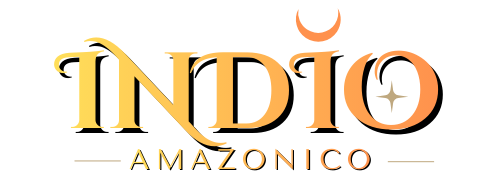 logo indio amazonico 2